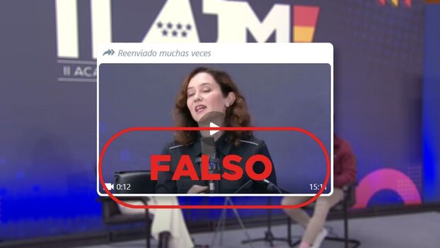 Isabel Díaz Ayuso
