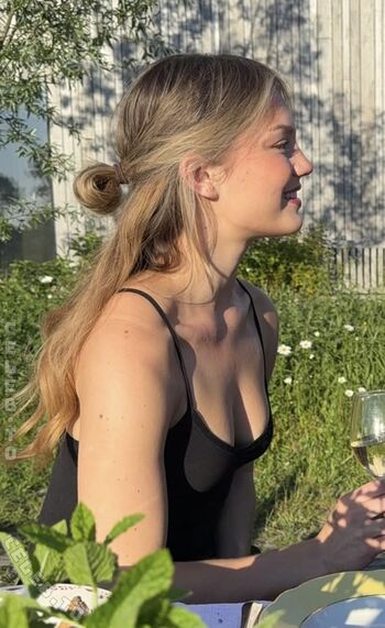 Leaked Isabel van gelder private photo viral onlyfans