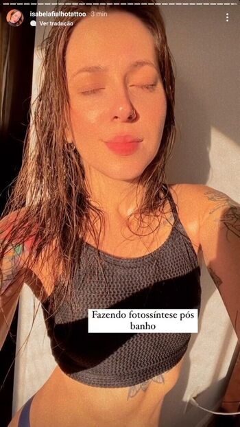 Leaked Isabela fialho private photo viral onlyfans