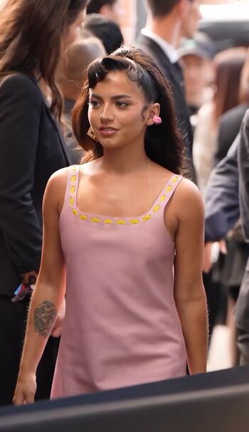 Isabela Merced