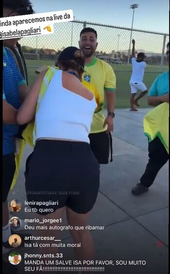 Leaked Isabela pagliari private photo viral onlyfans
