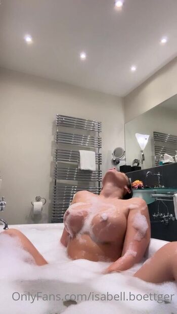 Leaked Isabell btger private photo viral onlyfans
