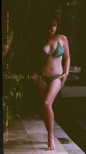 Leaked Isabella ardley private photo viral onlyfans