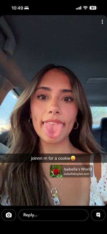 Isabella Baylee