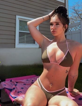 Leaked Isabella defonte private photo viral onlyfans