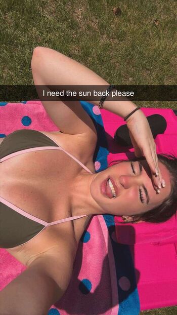Leaked Isabella defonte private photo viral onlyfans