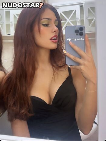Leaked Isabella ferregur private photo viral onlyfans