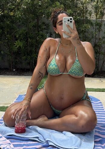 Leaked Isabella ladera private photo viral onlyfans