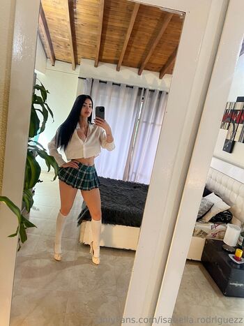 Isabella Rodriguez
