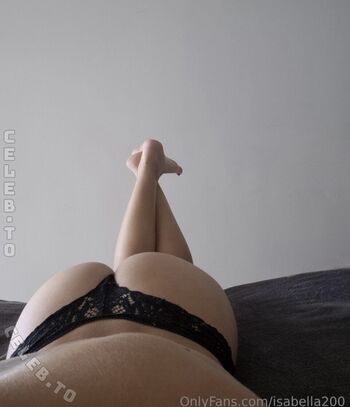 Leaked Isabella private photo viral onlyfans