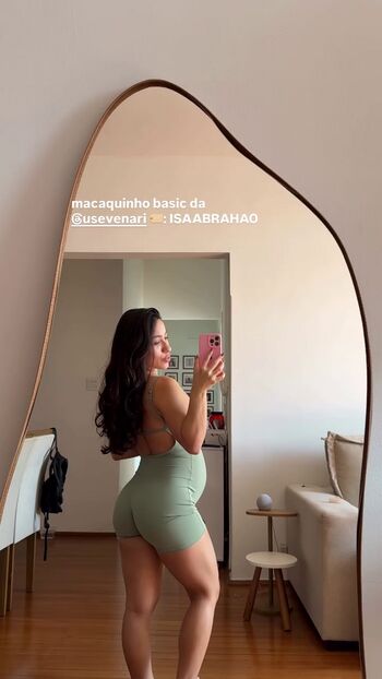 Leaked Isadora abrahao page private photo viral onlyfans