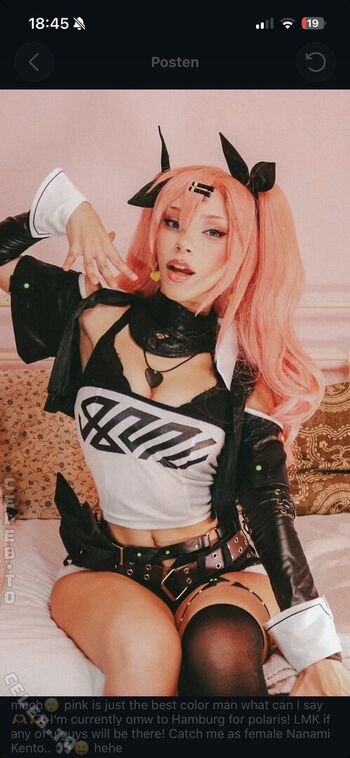 Isanamicosplay