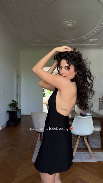 Leaked Ischtar isik page private photo viral onlyfans