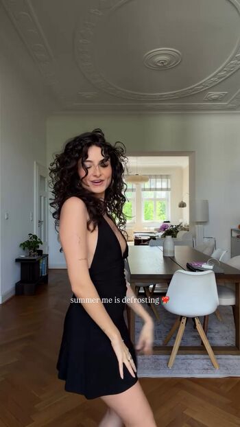 Leaked Ischtar isik page private photo viral onlyfans