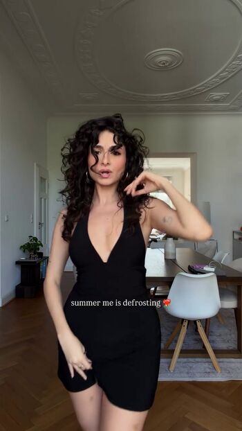 Leaked Ischtar isik page private photo viral onlyfans