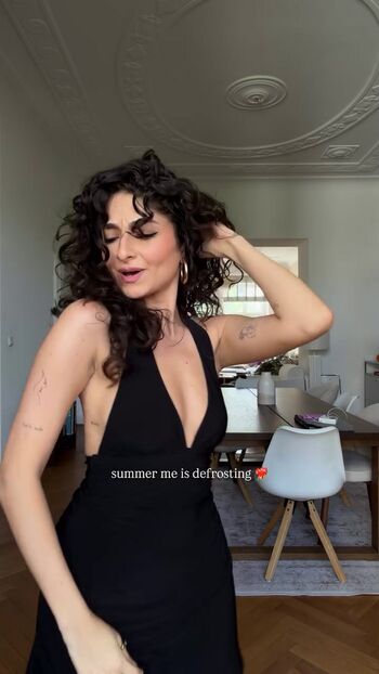 Leaked Ischtar isik page private photo viral onlyfans