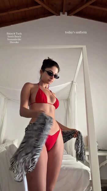 Leaked Ischtar isik page private photo viral onlyfans