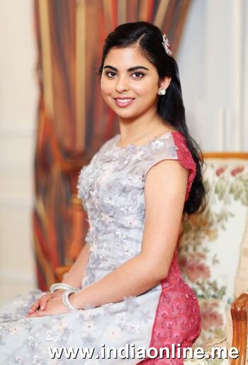 Leaked Isha ambani private photo viral onlyfans