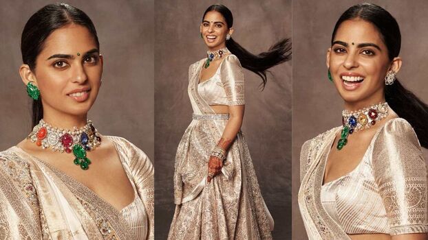 Isha Ambani