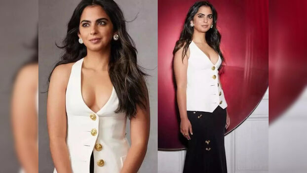 Leaked Isha ambani private photo viral onlyfans