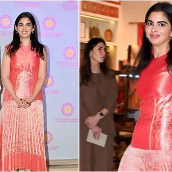 Leaked Isha ambani private photo viral onlyfans