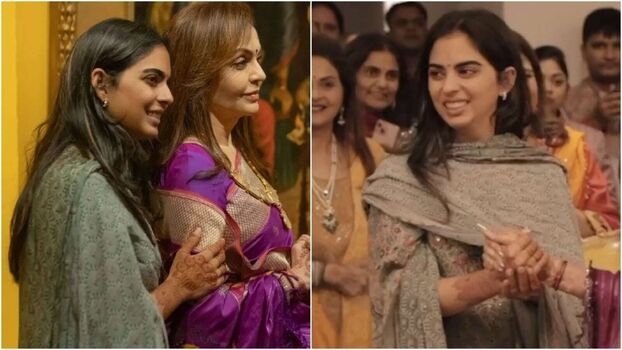 Leaked Isha ambani private photo viral onlyfans