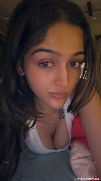 Leaked Isha modi private photo viral onlyfans