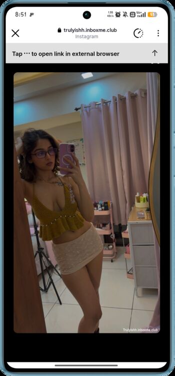 Leaked Isha modi private photo viral onlyfans
