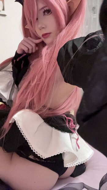 Leaked Isi cosplay private photo viral onlyfans