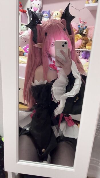 Leaked Isi cosplay private photo viral onlyfans