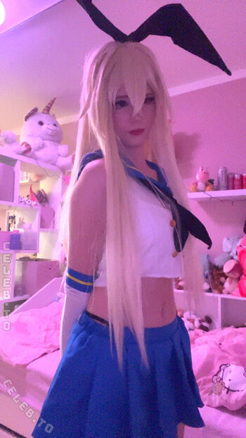 Isi.cosplay