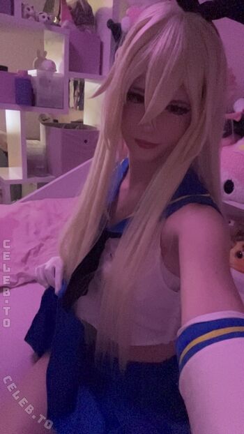 Leaked Isi cosplay private photo viral onlyfans