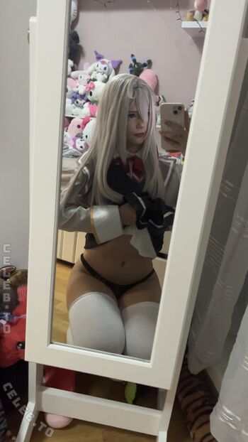 Leaked Isii cos page private photo viral onlyfans