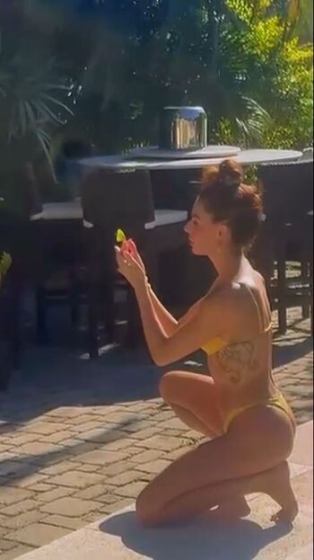 Leaked Isis valverde private photo viral onlyfans
