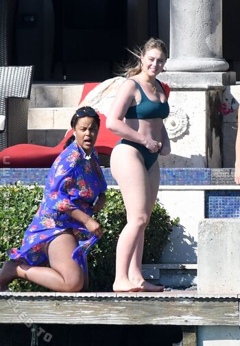 Leaked Iskra lawrence page private photo viral onlyfans