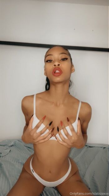 Leaked Islabizaxxx private photo viral onlyfans