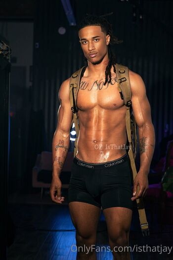 Leaked Isthatjay page private photo viral onlyfans