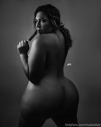 Leaked Itsalexblair private photo viral onlyfans