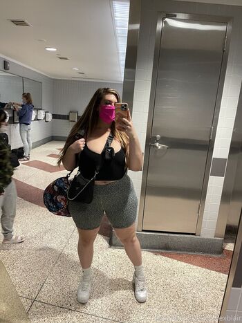 Leaked Itsalexblair private photo viral onlyfans