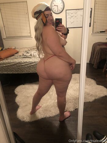 Leaked Itsalexblair private photo viral onlyfans