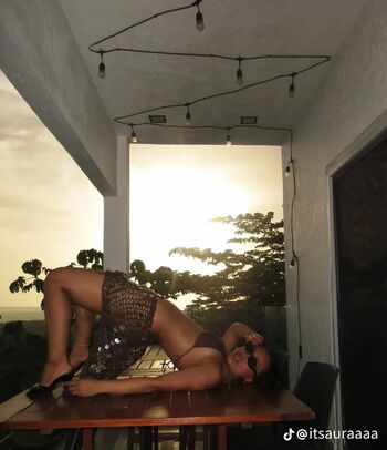 Leaked Itsauraaaa private photo viral onlyfans