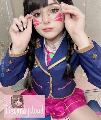 Leaked Itscandycloud  page private photo viral onlyfans