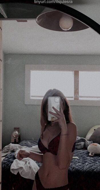 Leaked Itsjulesra page private photo viral onlyfans