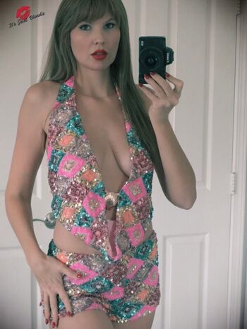 Leaked Itsjustblondie  page private photo viral onlyfans