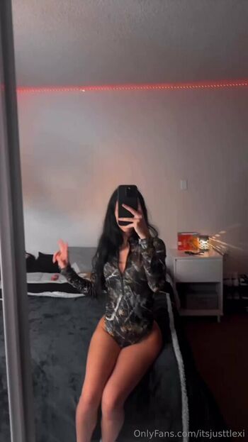 Leaked Itsjusttlexi private photo viral onlyfans