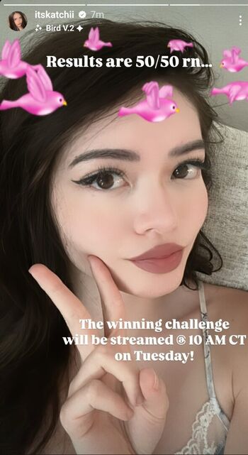 Leaked Itskatchii private photo viral onlyfans