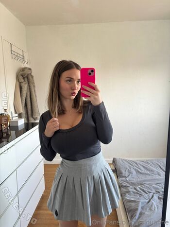 Leaked Itslouanne page private photo viral onlyfans