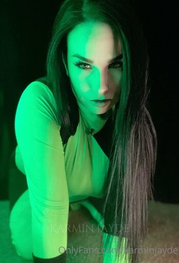 Leaked Itsmekarminjayde private photo viral onlyfans