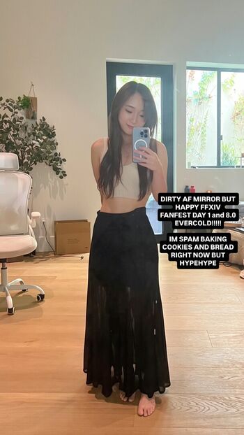 Leaked Itssoukai private photo viral onlyfans