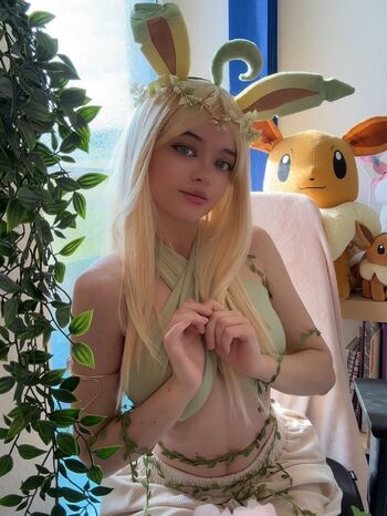 Leaked Itsy eevee private photo viral onlyfans